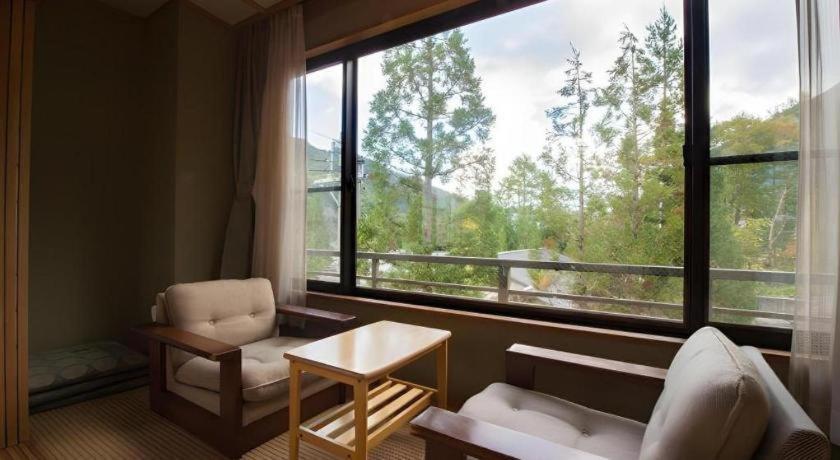 Hirayu Prince Hotel Такаяма Экстерьер фото