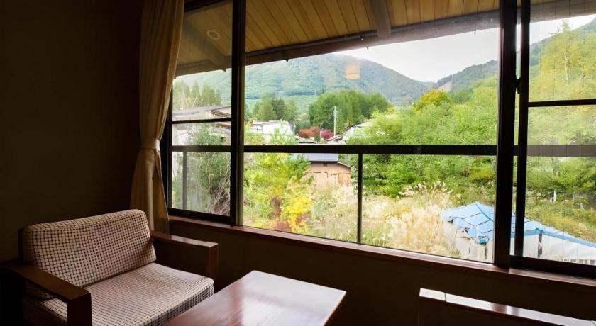 Hirayu Prince Hotel Такаяма Экстерьер фото